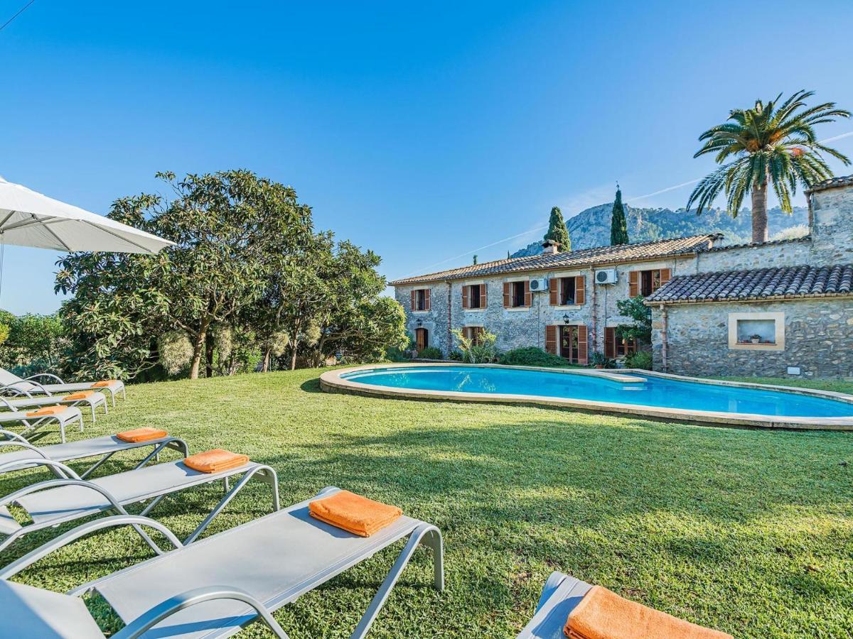 Villa Can Fanals By Sunvillas Mallorca Pollensa Exterior foto
