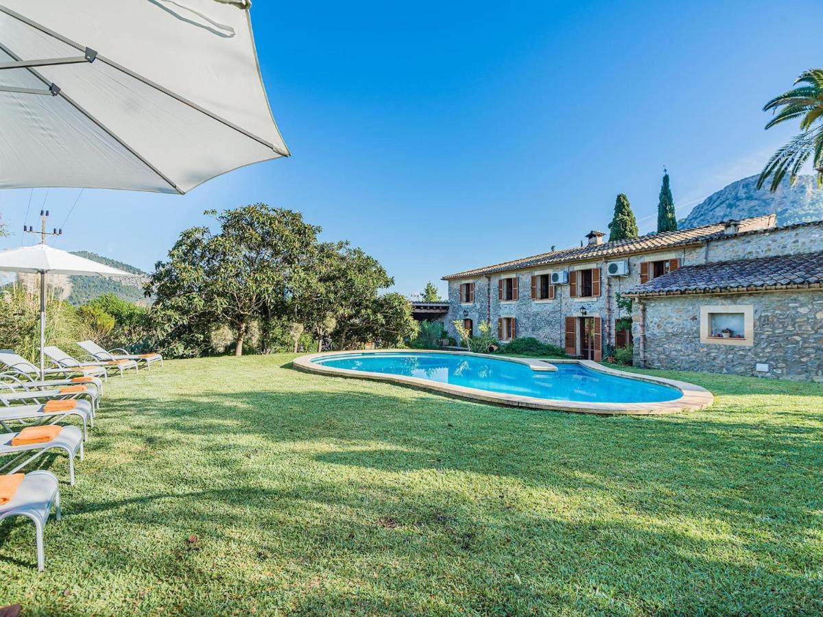 Villa Can Fanals By Sunvillas Mallorca Pollensa Exterior foto