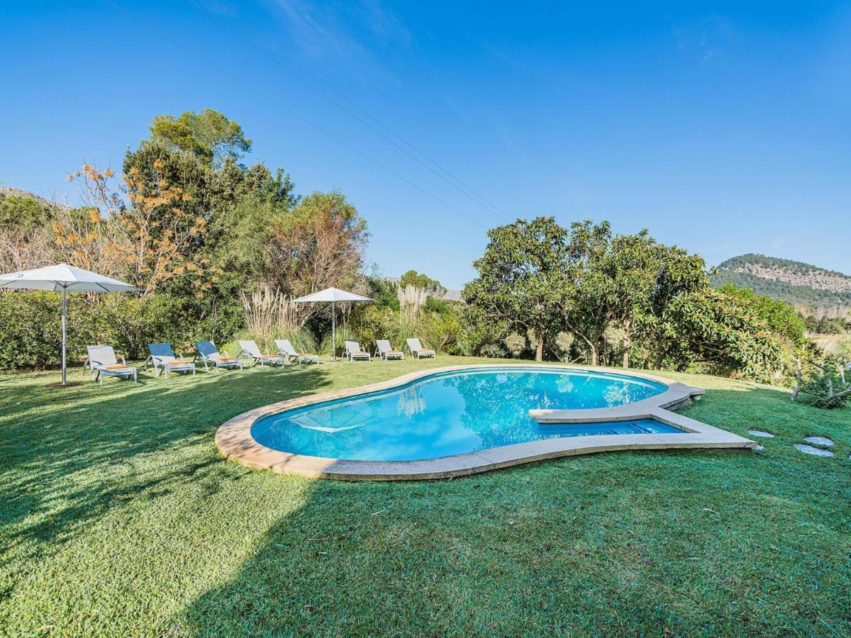 Villa Can Fanals By Sunvillas Mallorca Pollensa Exterior foto